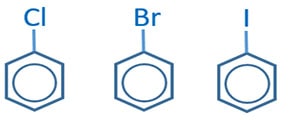 aryl halides